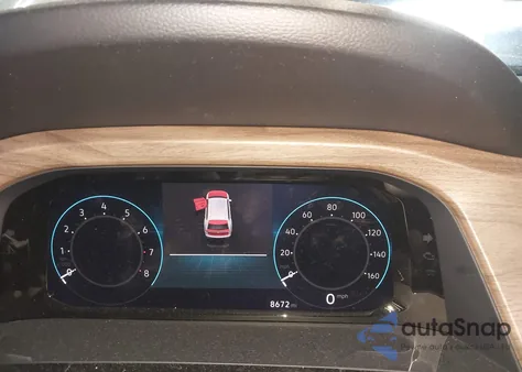 2024 Volkswagen Atlas 2.0T Se W/Technology z USA, uszkodzony, nr VIN 1V2HR2CA9RC610286